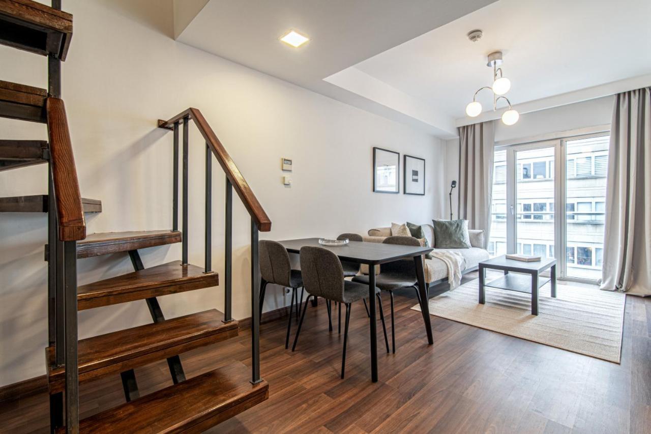 Sleek Residence Flat With Great Location In Sisli Istanbul Exterior foto